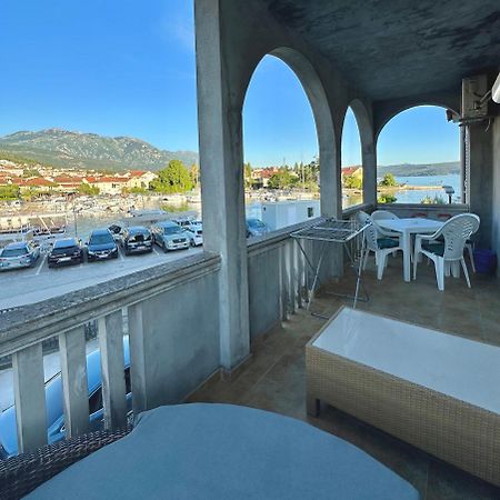 Villa Nela Tivat Eksteriør billede