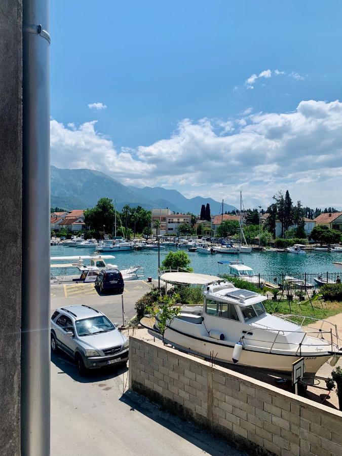 Villa Nela Tivat Eksteriør billede
