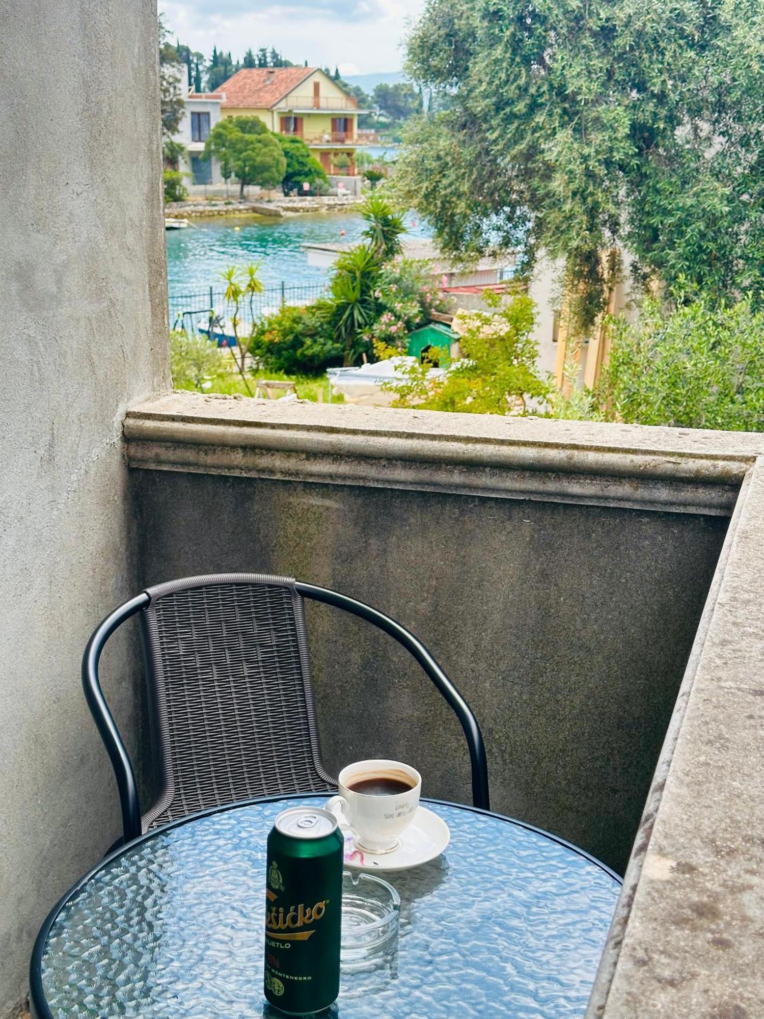 Villa Nela Tivat Eksteriør billede