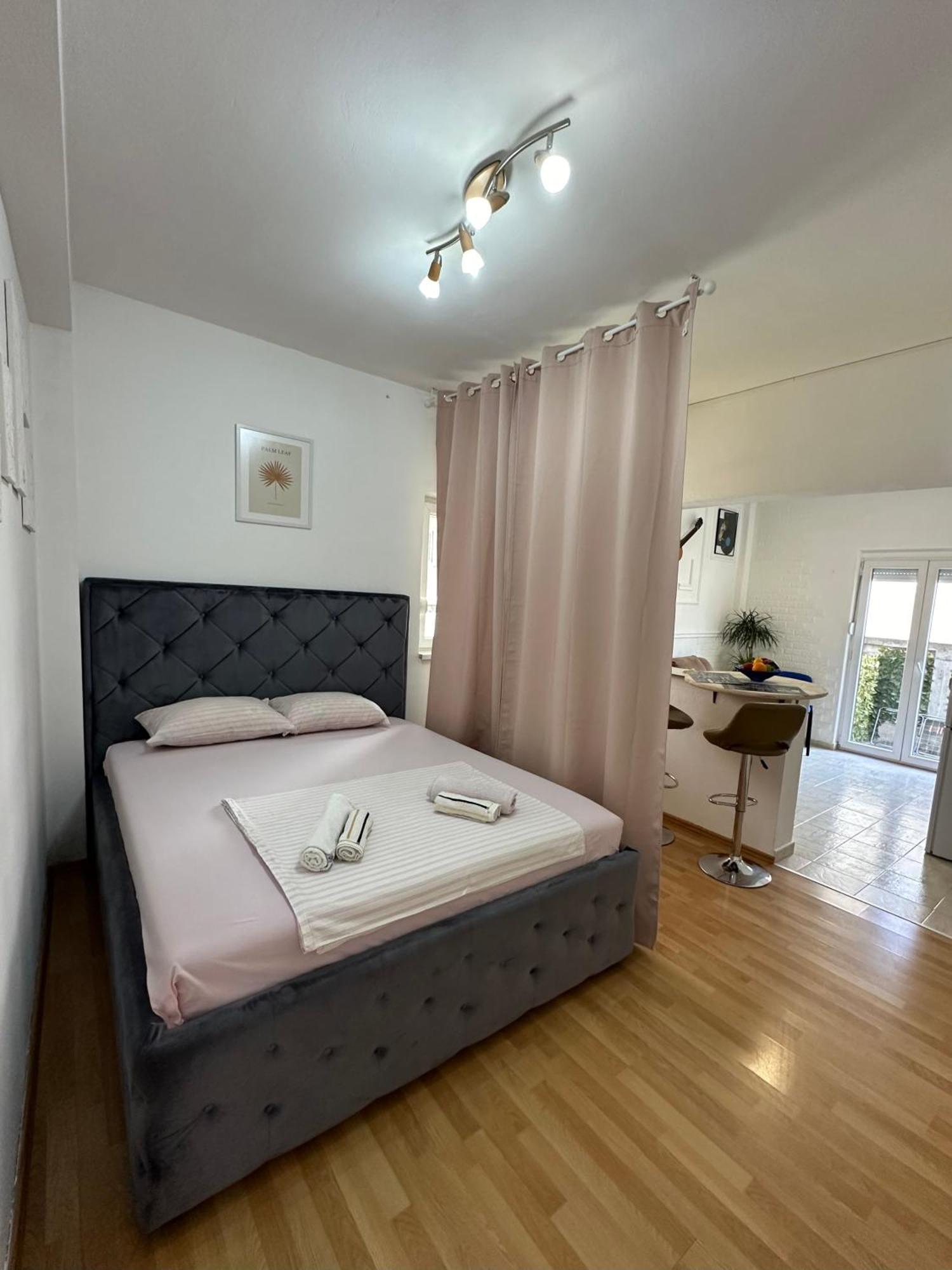Villa Nela Tivat Eksteriør billede