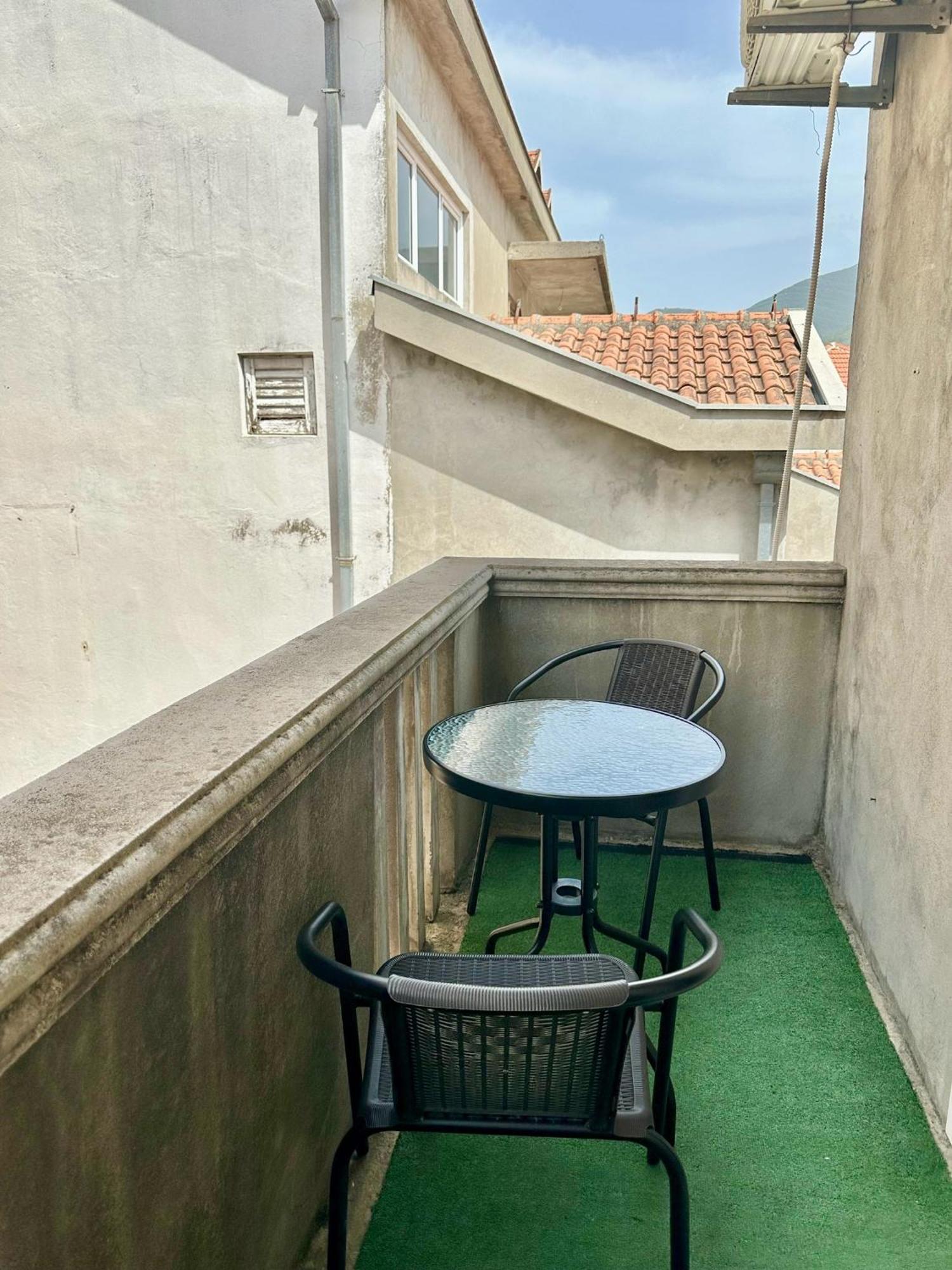 Villa Nela Tivat Eksteriør billede
