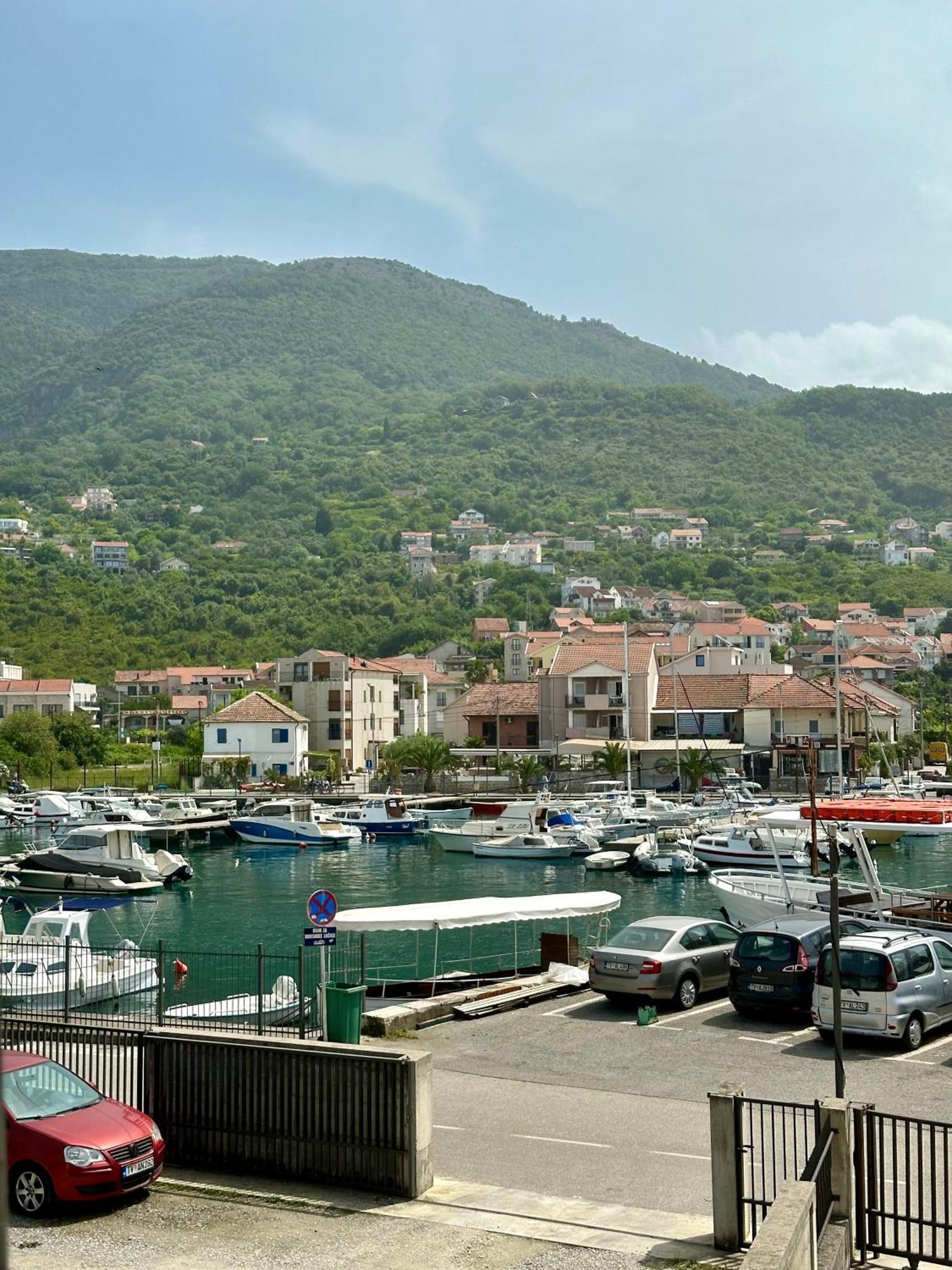 Villa Nela Tivat Eksteriør billede