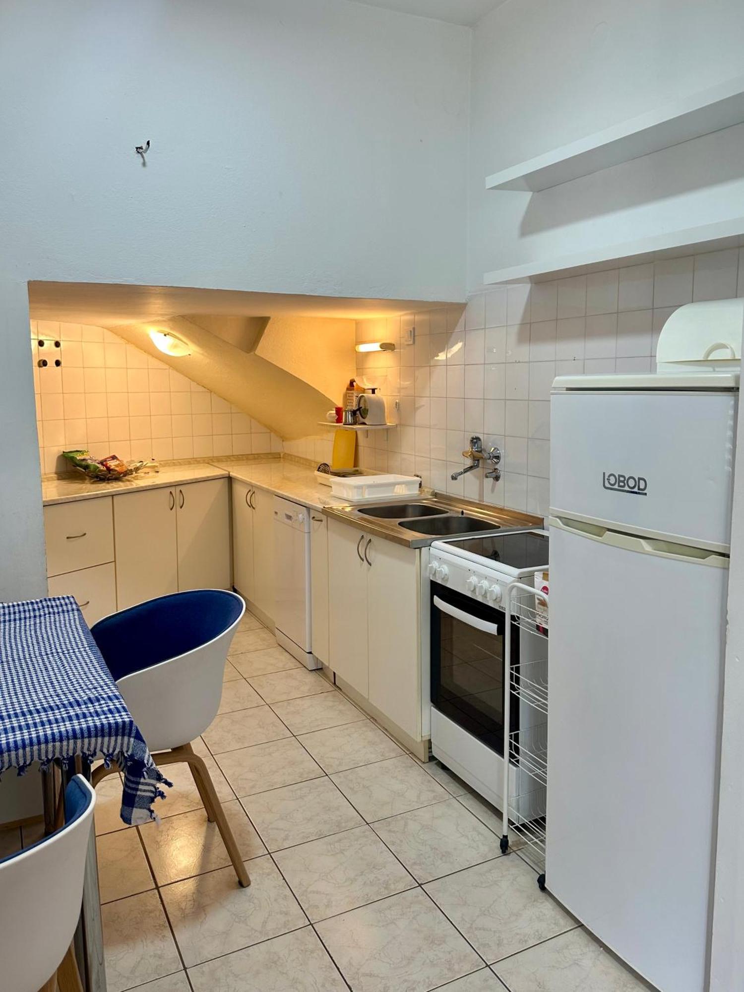 Villa Nela Tivat Eksteriør billede