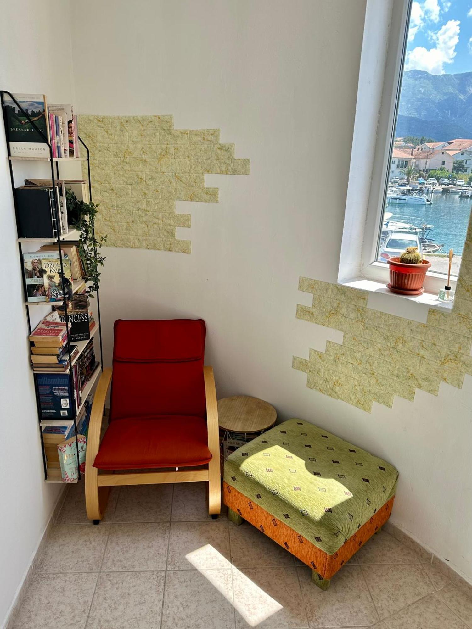 Villa Nela Tivat Eksteriør billede