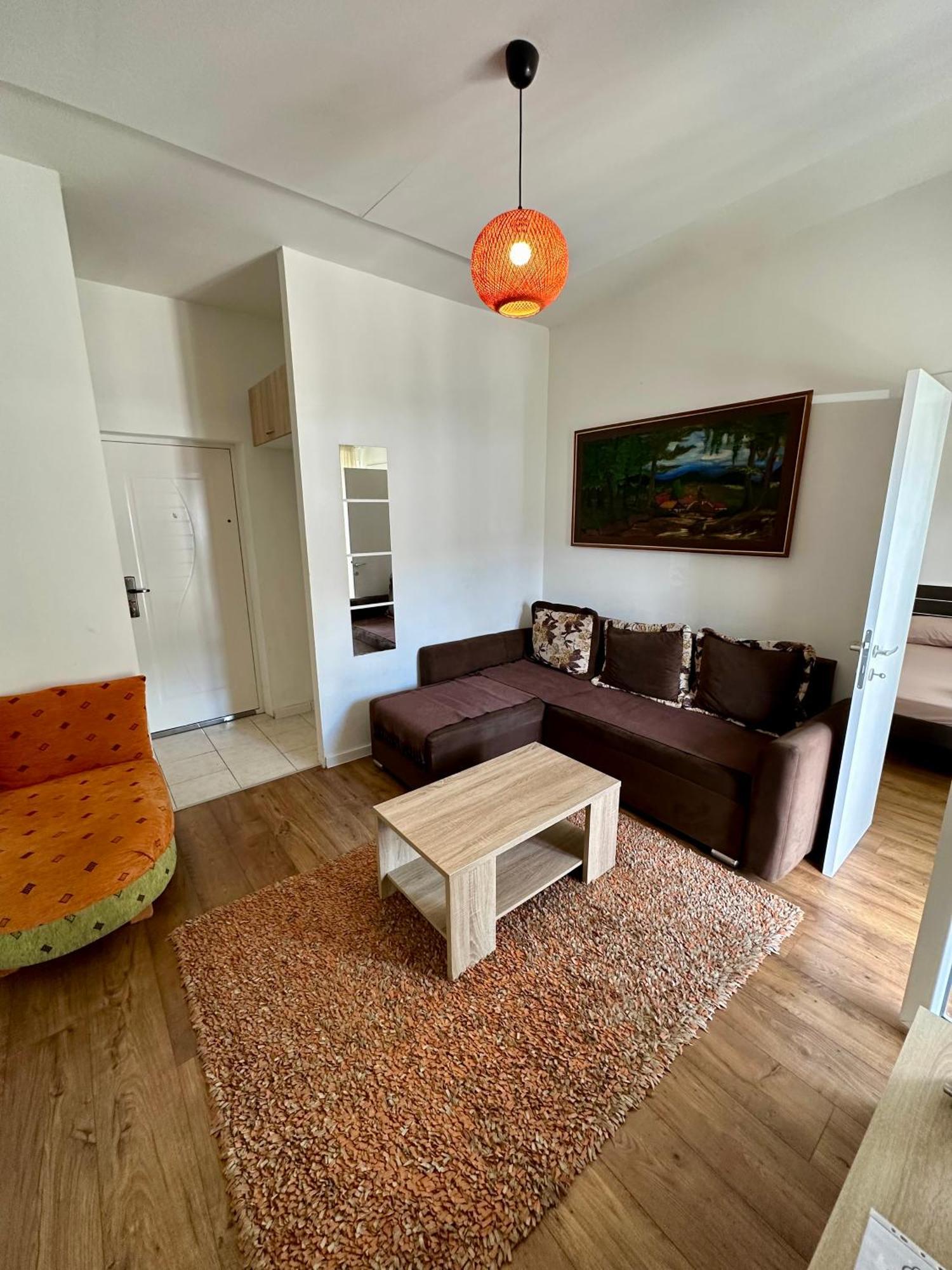 Villa Nela Tivat Eksteriør billede