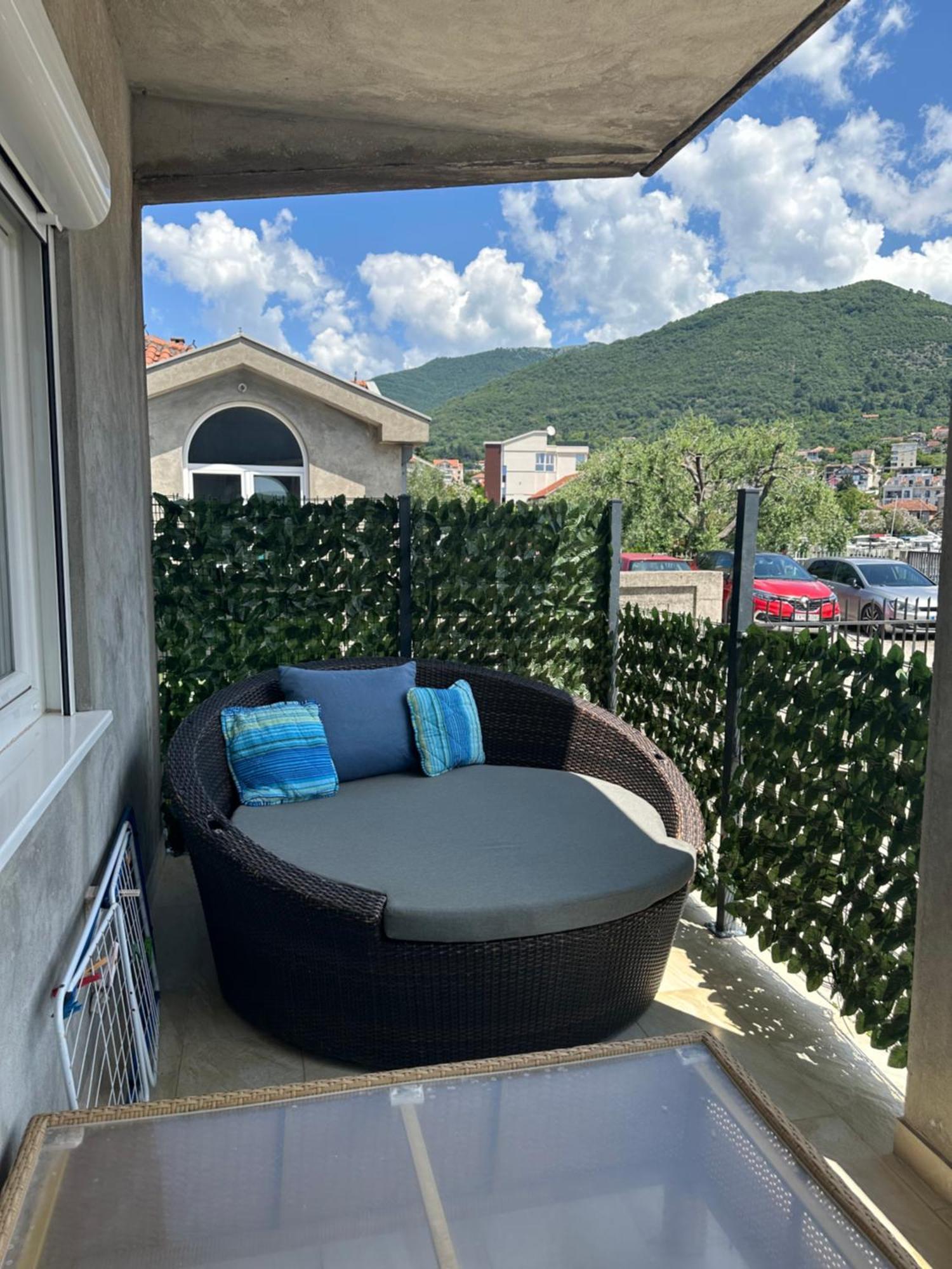 Villa Nela Tivat Eksteriør billede