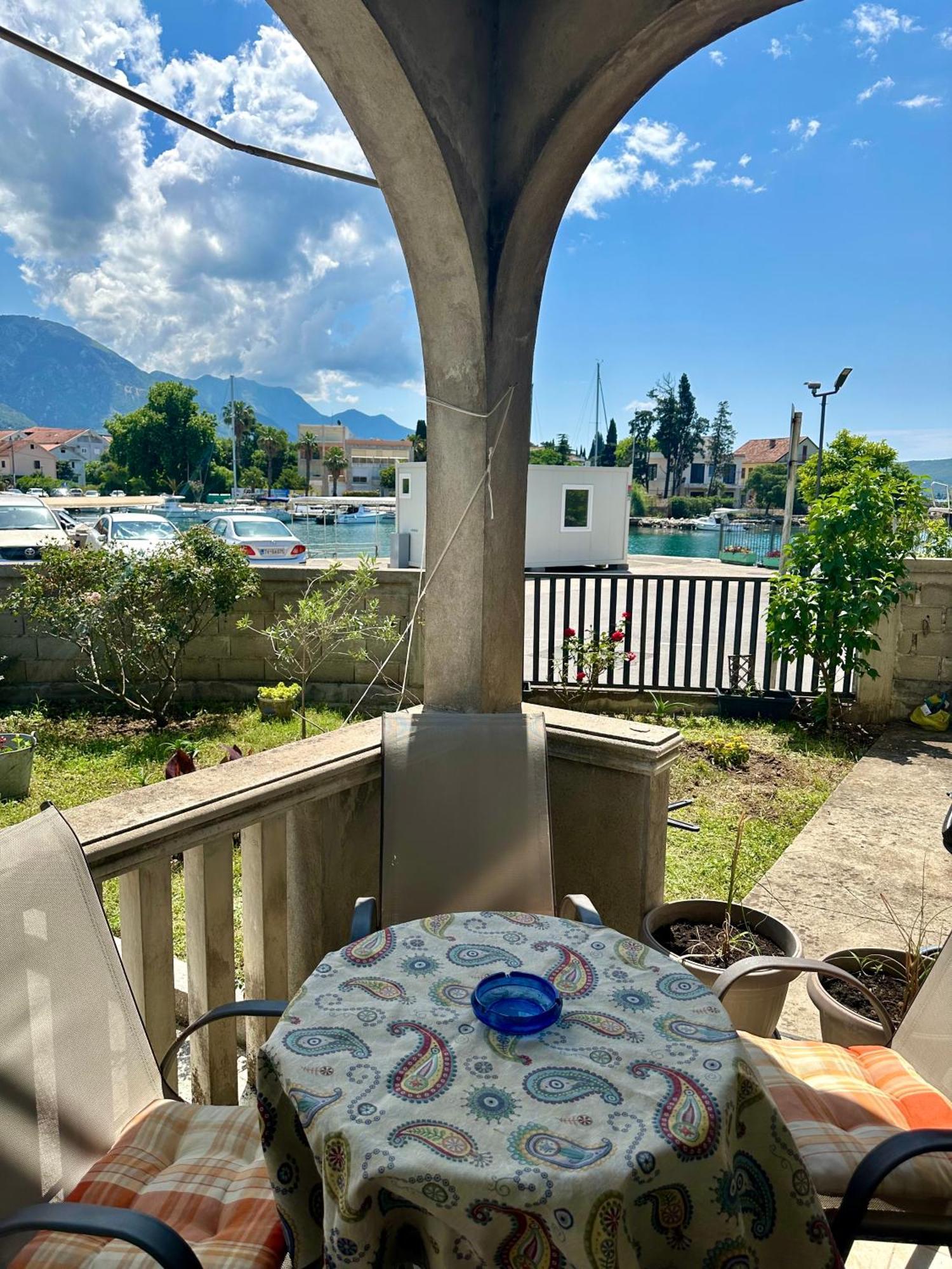 Villa Nela Tivat Eksteriør billede