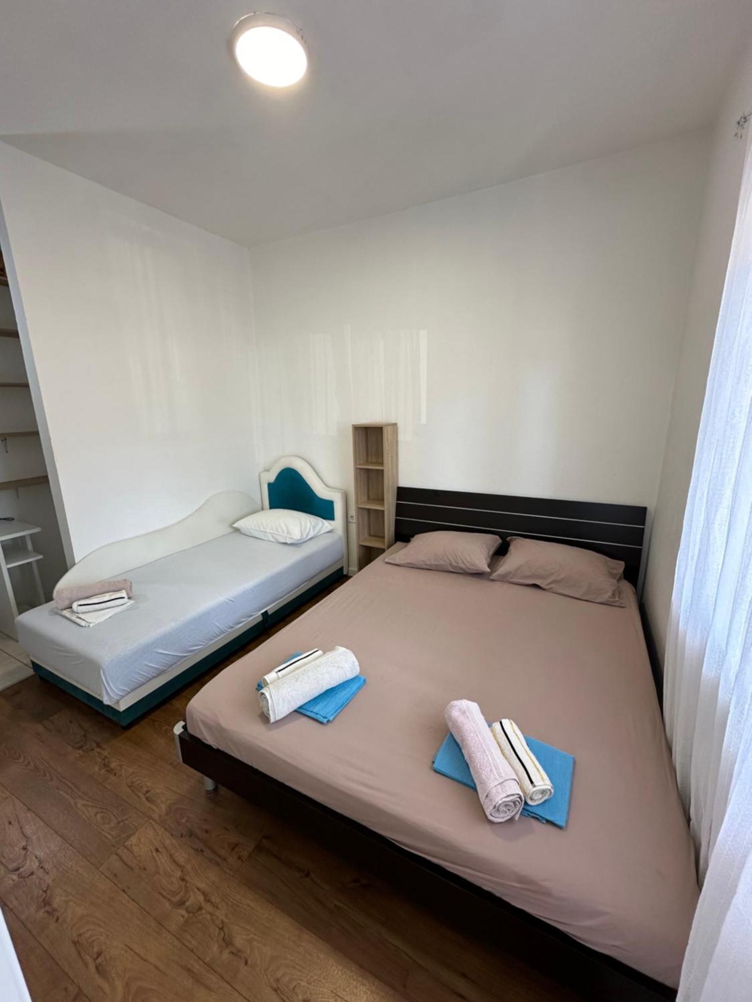 Villa Nela Tivat Eksteriør billede