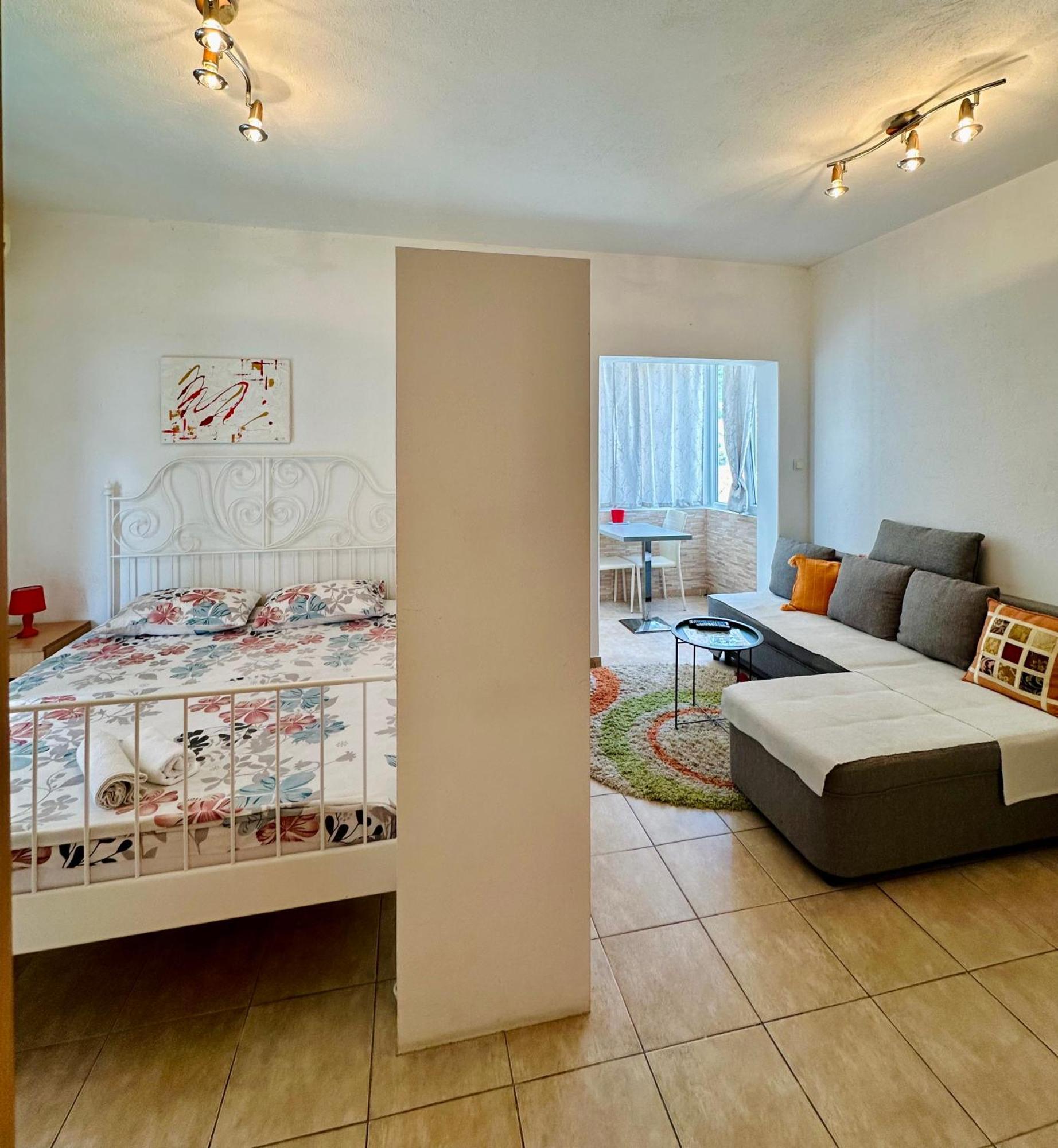 Villa Nela Tivat Eksteriør billede