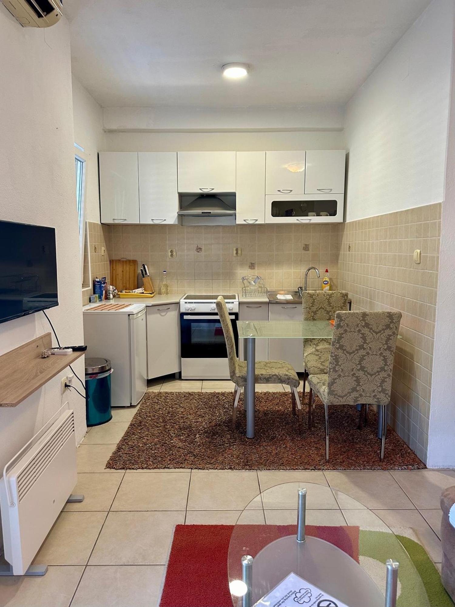 Villa Nela Tivat Eksteriør billede