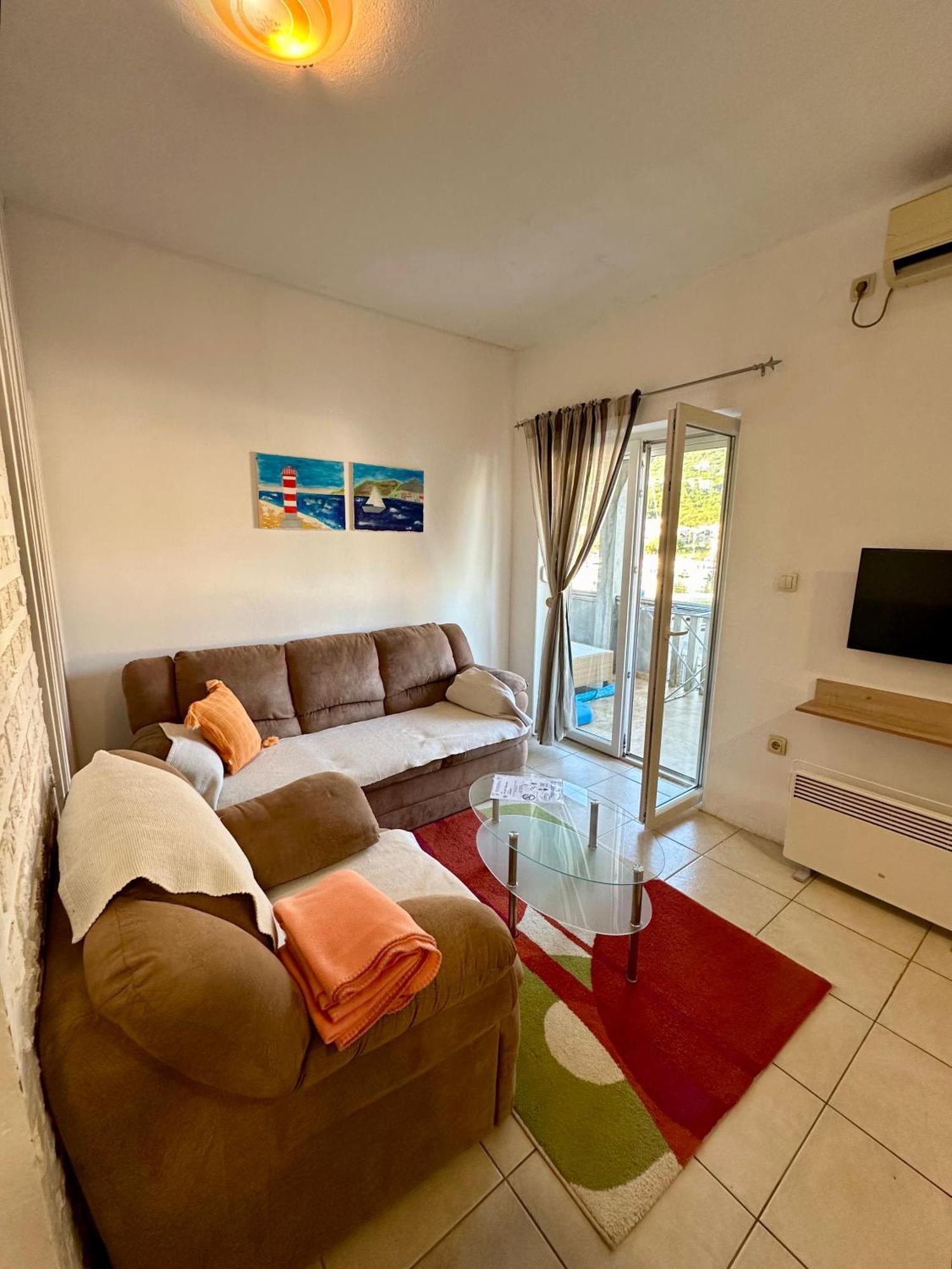 Villa Nela Tivat Eksteriør billede
