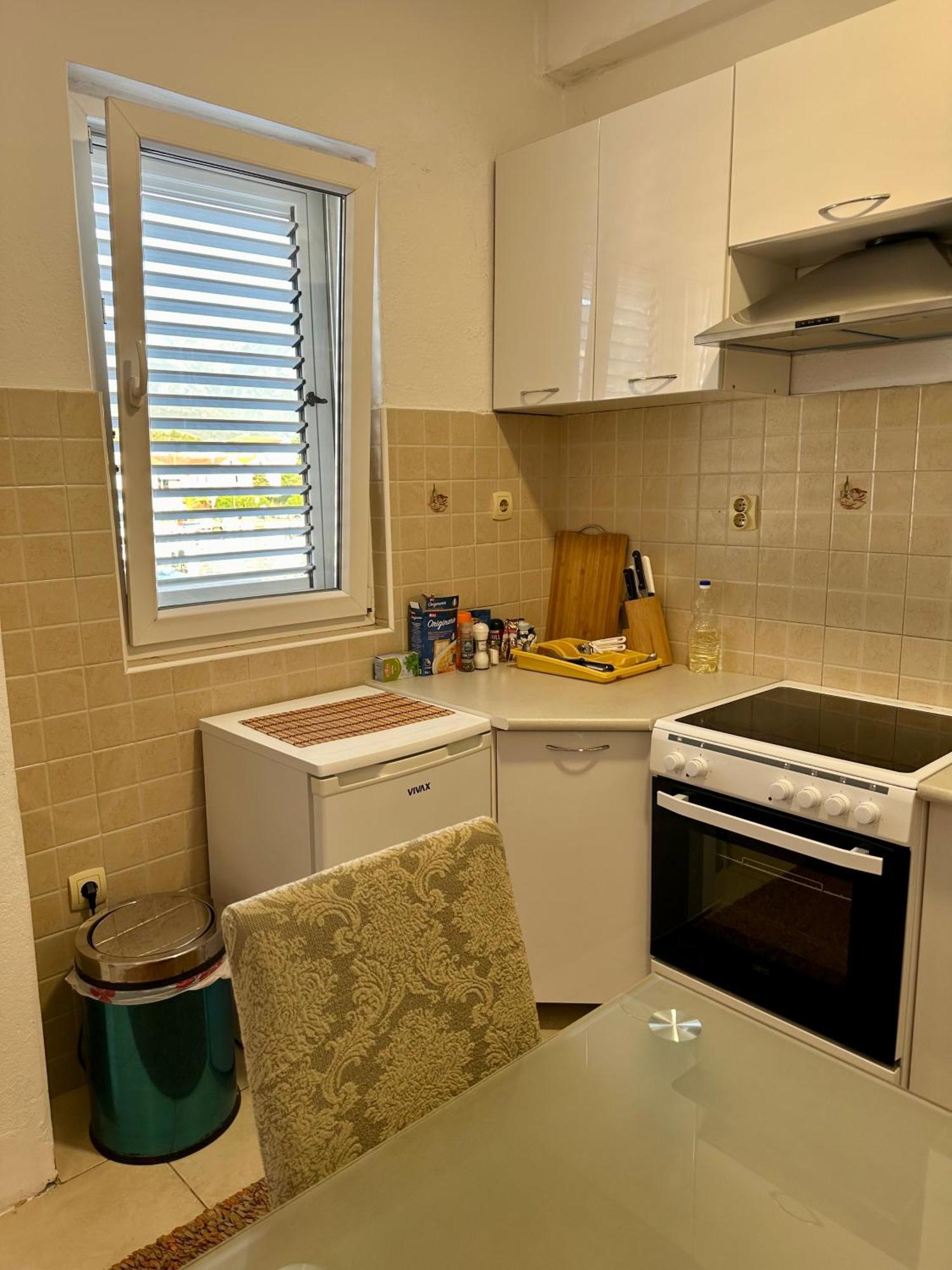 Villa Nela Tivat Eksteriør billede