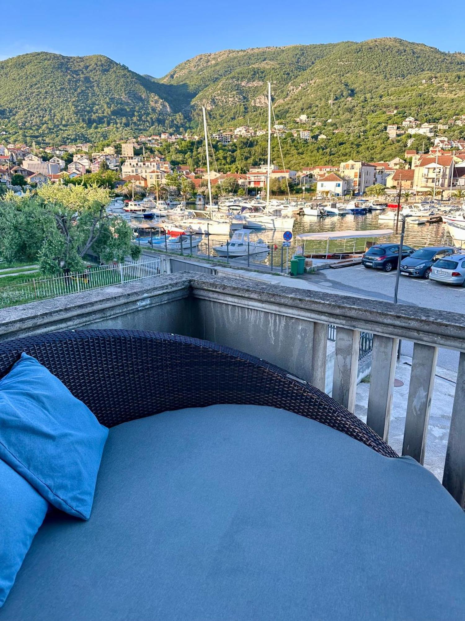 Villa Nela Tivat Eksteriør billede